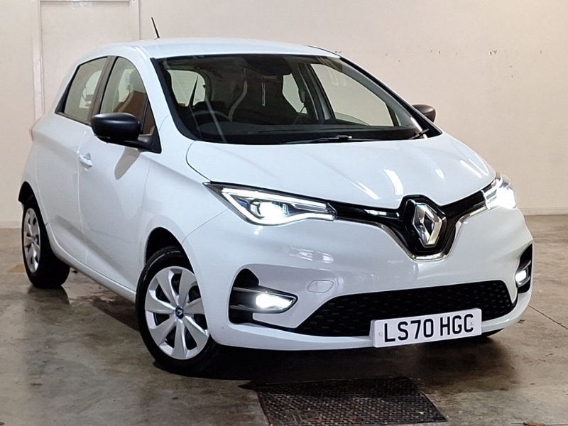 Used Renault Zoe 2020 for sale - 76737287: Photo 1