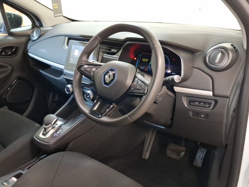 Used Renault Zoe 2020 for sale - 76737287: Photo 11