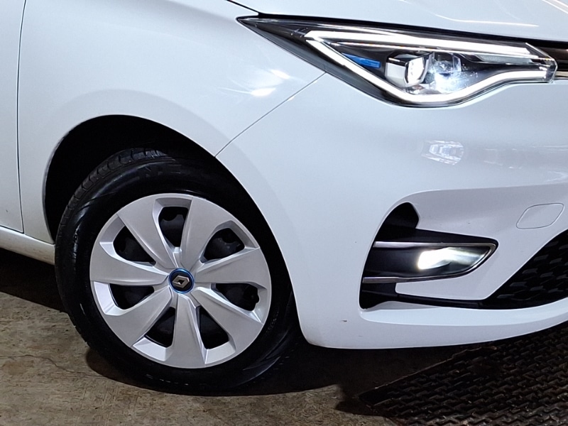 Used Renault Zoe 2020 for sale - 76737287: Photo 9