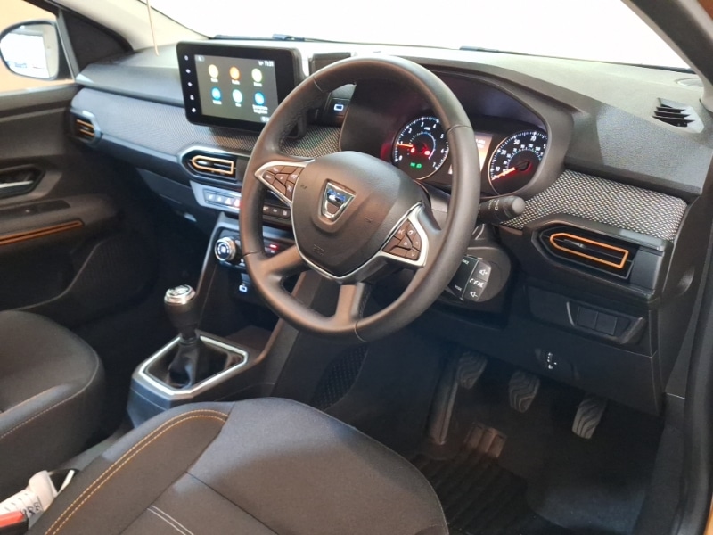 Used Dacia Sandero Stepway 2022 for sale - 77028430: Photo 11