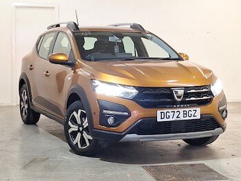 Dacia Sandero Stepway feature image