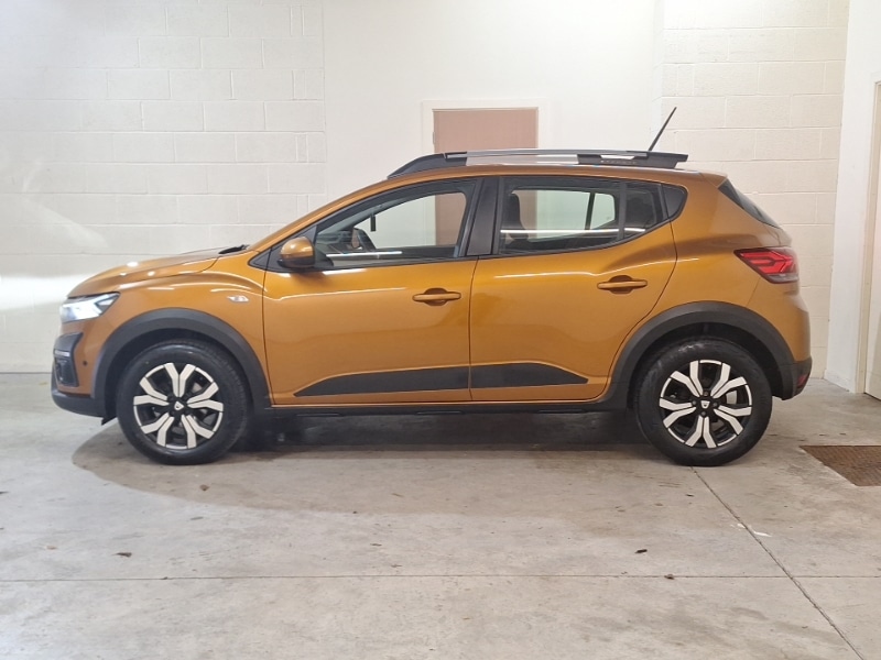 Used Dacia Sandero Stepway 2022 for sale - 77028430: Photo 4