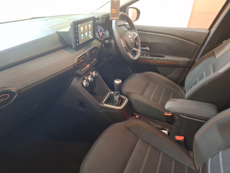 Used Dacia Sandero Stepway 2022 for sale - 77028430: Photo 5