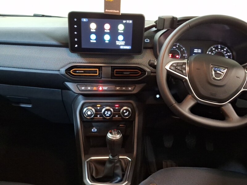 Used Dacia Sandero Stepway 2022 for sale - 77028430: Photo 7
