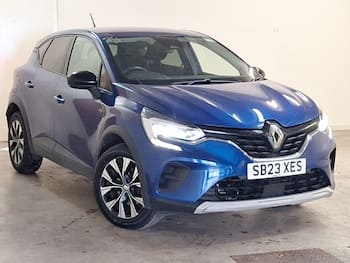 Used Renault Captur 2023 for sale - 79826665: Photo