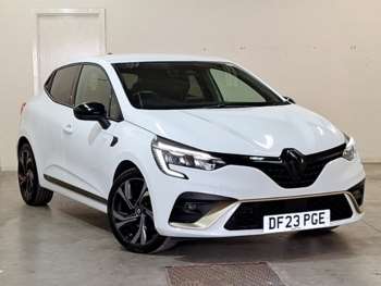 2023 - 1.6 E-TECH full hybrid 145 Engineered 5dr Auto