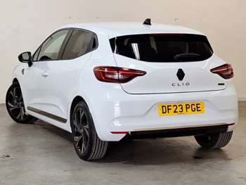 Used Renault Clio 2023 for sale - 74563812: Photo