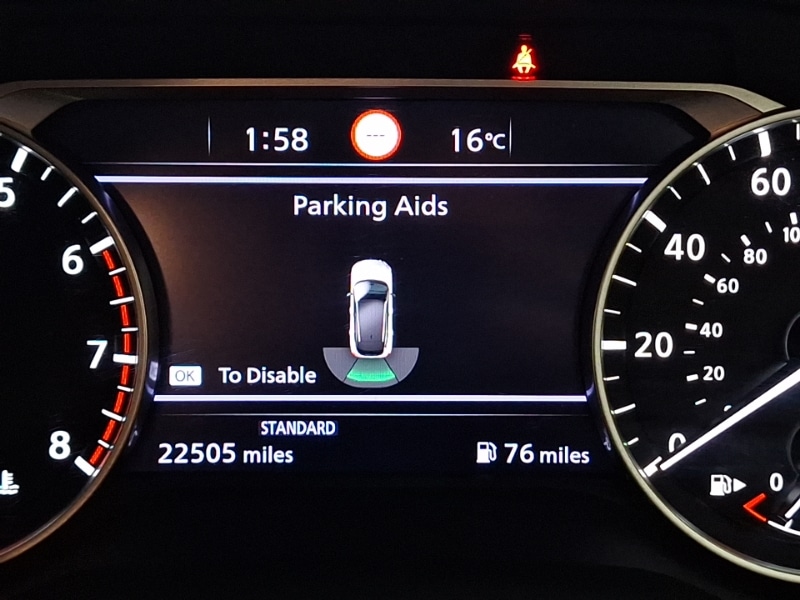 Used Nissan Qashqai 2022 for sale - 76103625: Photo 12