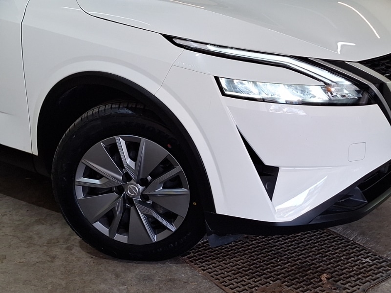 Used Nissan Qashqai 2022 for sale - 76103625: Photo 9