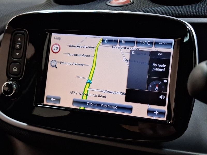 Used smart forfour 2017 for sale - 76779654: Photo 14