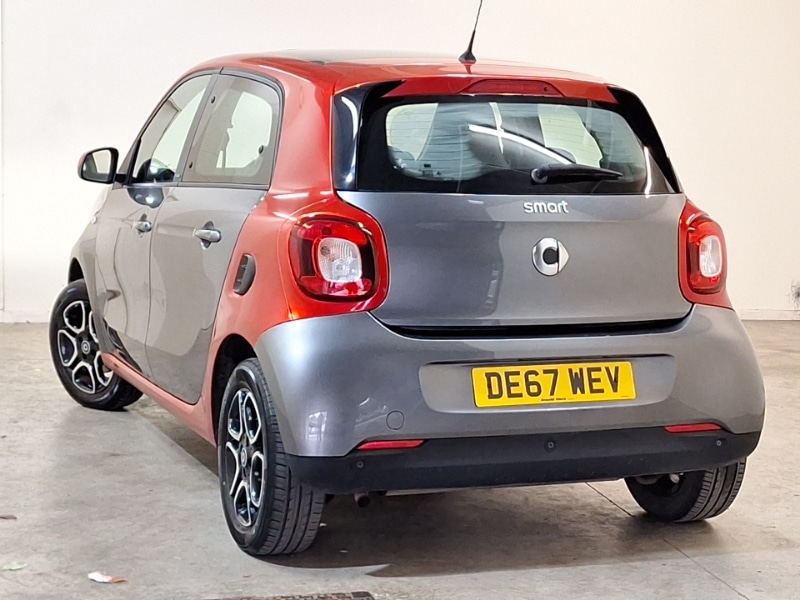 Used smart forfour 2017 for sale - 76779654: Photo 3