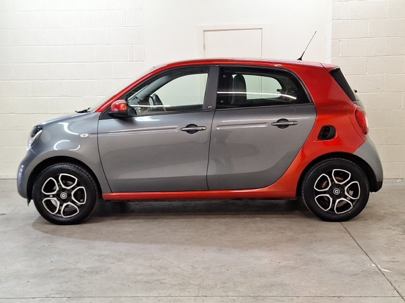Used smart forfour 2017 for sale - 76779654: Photo 4
