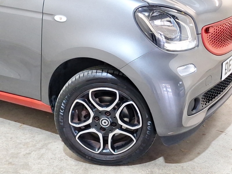 Used smart forfour 2017 for sale - 76779654: Photo 9