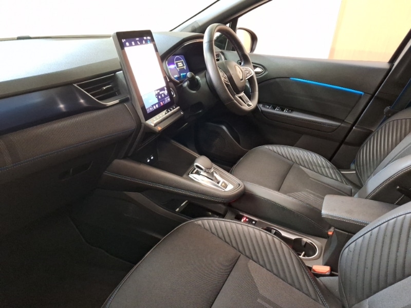 Used Renault Captur 2024 for sale - 76897651: Photo 5