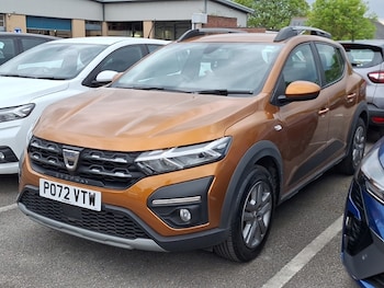Used Dacia Sandero Stepway 2022 for sale - 78515616: Photo