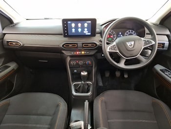 Used Dacia Sandero Stepway 2022 for sale - 78515616: Photo
