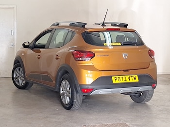 Used Dacia Sandero Stepway 2022 for sale - 78515616: Photo