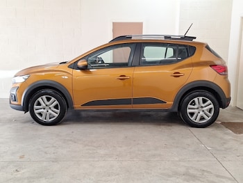 Used Dacia Sandero Stepway 2022 for sale - 78515616: Photo