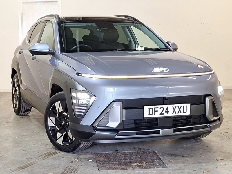 Used Hyundai KONA 2024 for sale - 76134713: Photo 1