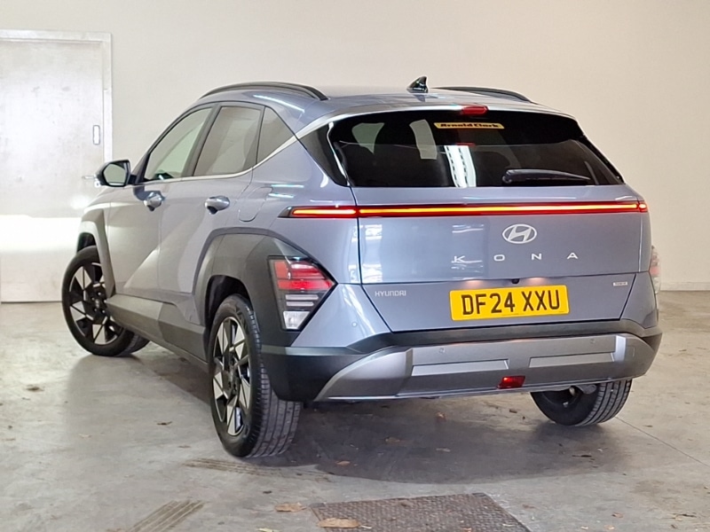 Used Hyundai KONA 2024 for sale - 76134713: Photo 3