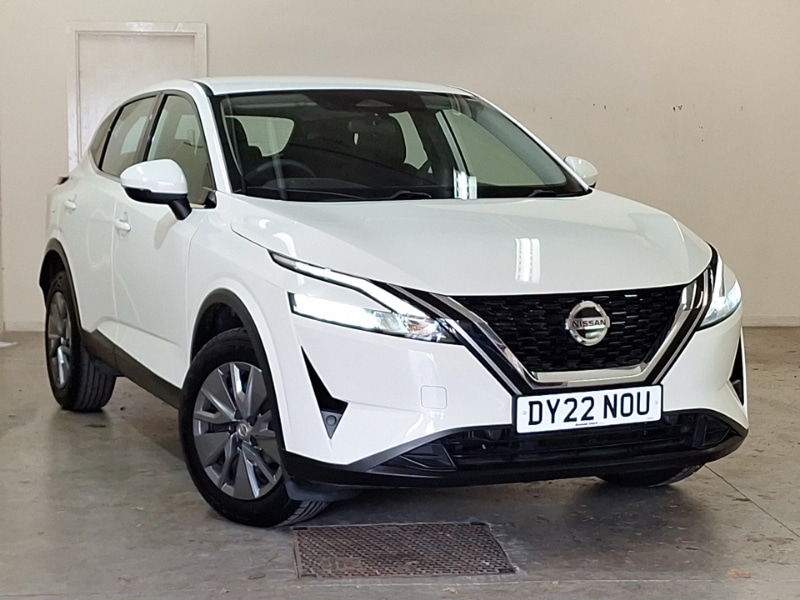 Used Nissan Qashqai 2022 for sale - 76475570: Photo 1