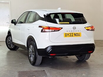 Used Nissan Qashqai 2022 for sale - 76475570: Photo