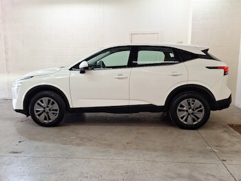 Used Nissan Qashqai 2022 for sale - 76475570: Photo