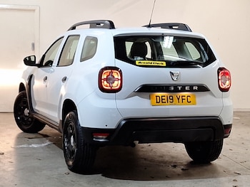 Used Dacia Duster 2019 for sale - 76838983: Photo