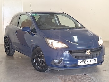Used Vauxhall Corsa 2019 for sale - 79561730: Photo