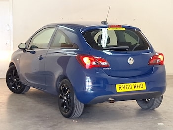 Used Vauxhall Corsa 2019 for sale - 79561730: Photo