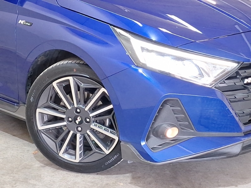 Used Hyundai i20 2024 for sale - 76800274: Photo 9