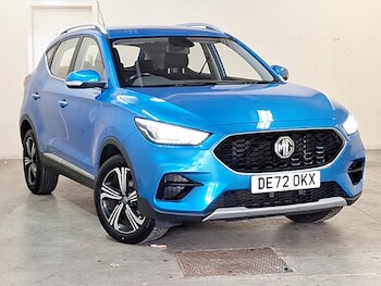 MG MG ZS feature image
