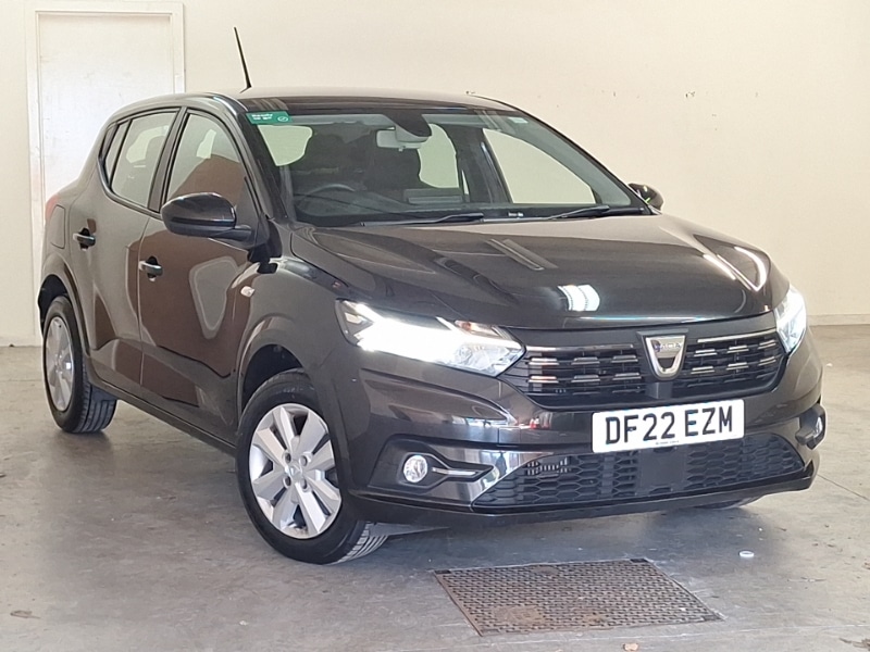 Used Dacia Sandero 2022 for sale - 78151518: Photo 1