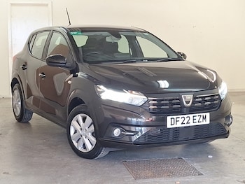 Dacia Sandero feature image