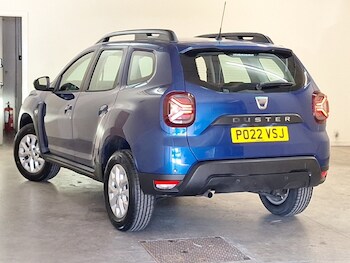 Used Dacia Duster 2022 for sale - 78425162: Photo