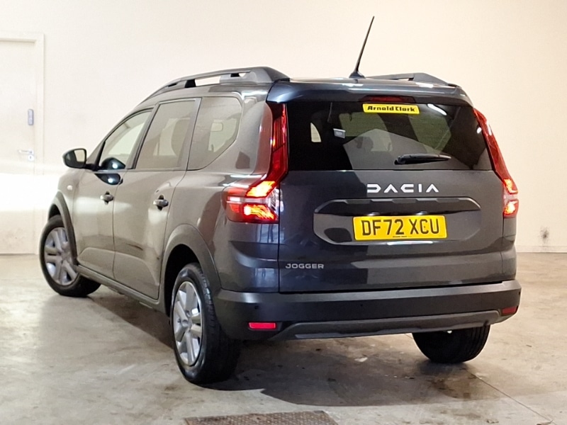 Used Dacia Jogger 2023 for sale - 77531261: Photo 3