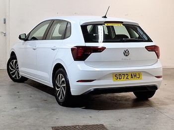 Used Volkswagen Polo 2022 for sale - 77428699: Photo