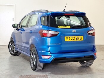 Used Ford Ecosport 2022 for sale - 76795459: Photo