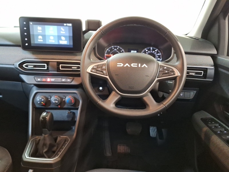 Used Dacia Sandero 2023 for sale - 77717131: Photo 10