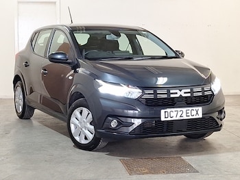 Used Dacia Sandero 2023 for sale - 77717131: Photo