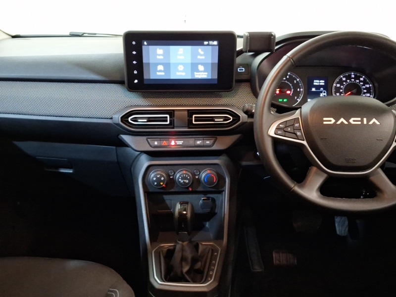 Used Dacia Sandero 2023 for sale - 77717131: Photo 7