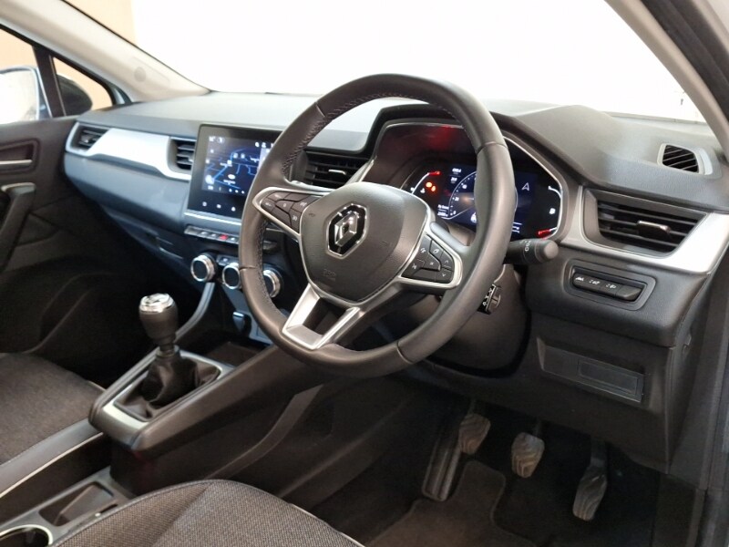 Used Renault Captur 2022 for sale - 77761226: Photo 11