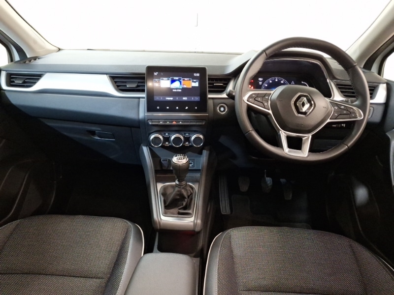 Used Renault Captur 2022 for sale - 77761226: Photo 2