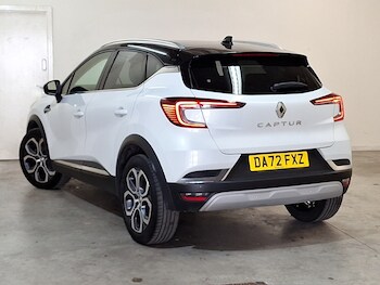 Used Renault Captur 2022 for sale - 77761226: Photo
