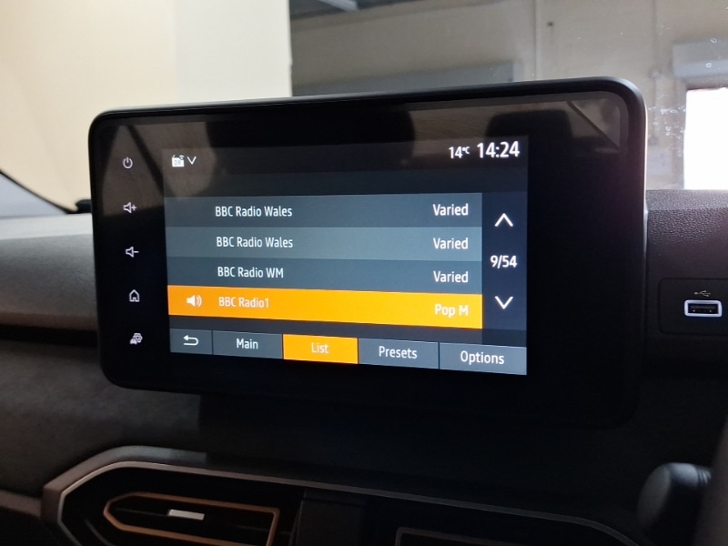 Used Dacia Sandero Stepway 2024 for sale - 77751752: Photo 14