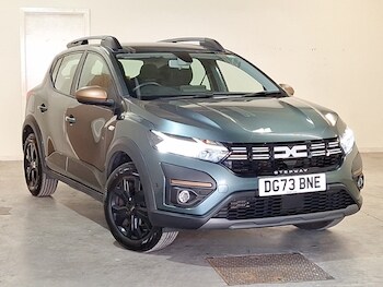 Dacia Sandero Stepway feature image