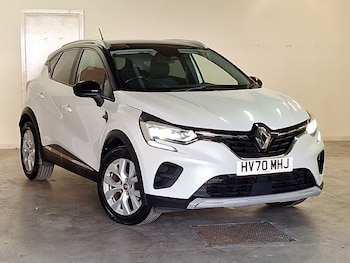 Used Renault Captur 2020 for sale - 79480921: Photo
