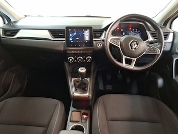 Used Renault Captur 2020 for sale - 79480921: Photo