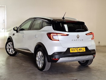 Used Renault Captur 2020 for sale - 79480921: Photo