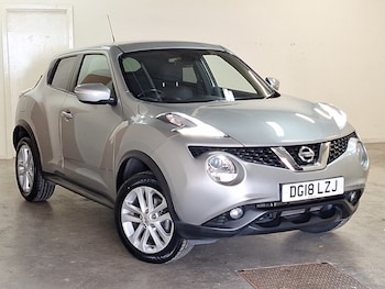 Used Nissan Juke 2018 for sale - 79561723: Photo